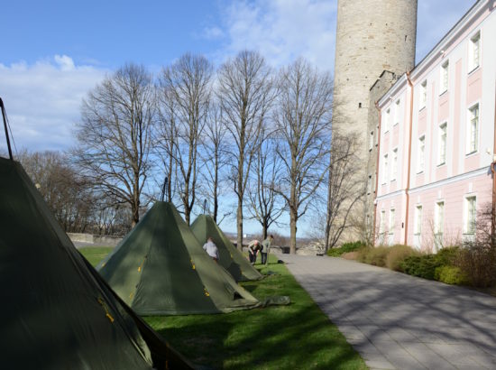 Riigikogu lahtiste uste päev 2015